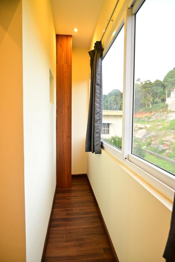 Lasinara Inn Yercaud Exteriör bild